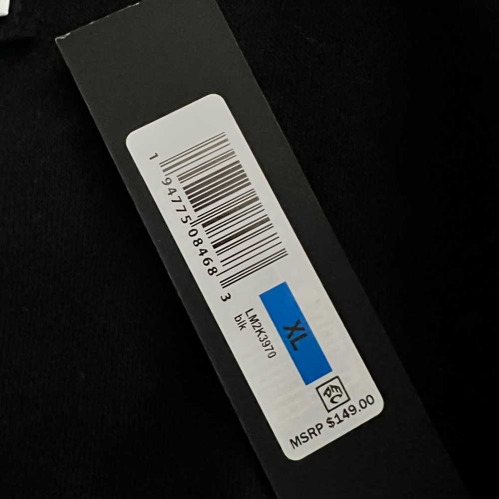 New Mens Karl Lagerfeld Hoodie Size XL - Picture 3 of 11